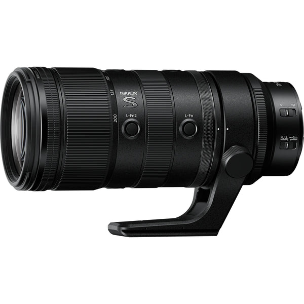 Nikon Z 70-200mm F2.8 VR S II Teleobjektiv mit Bildstabilisator