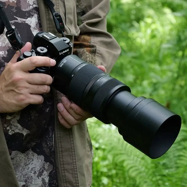 Panasonic LUMIX S 100-500mm f5-7.1 Teleobjektiv Zoomobjektiv