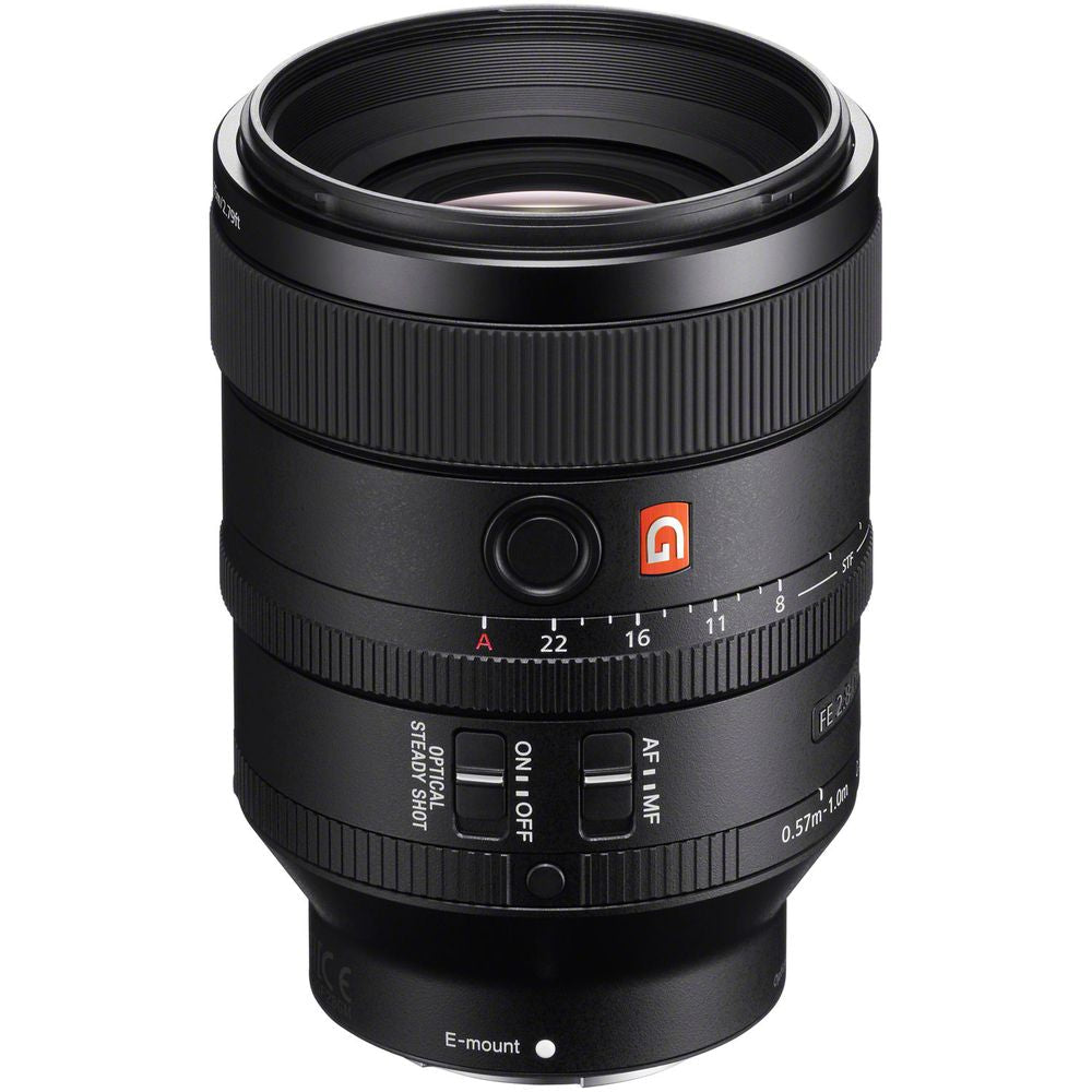 Sony 100mm F2.8 STF G Master Festbrennweite Objektiv