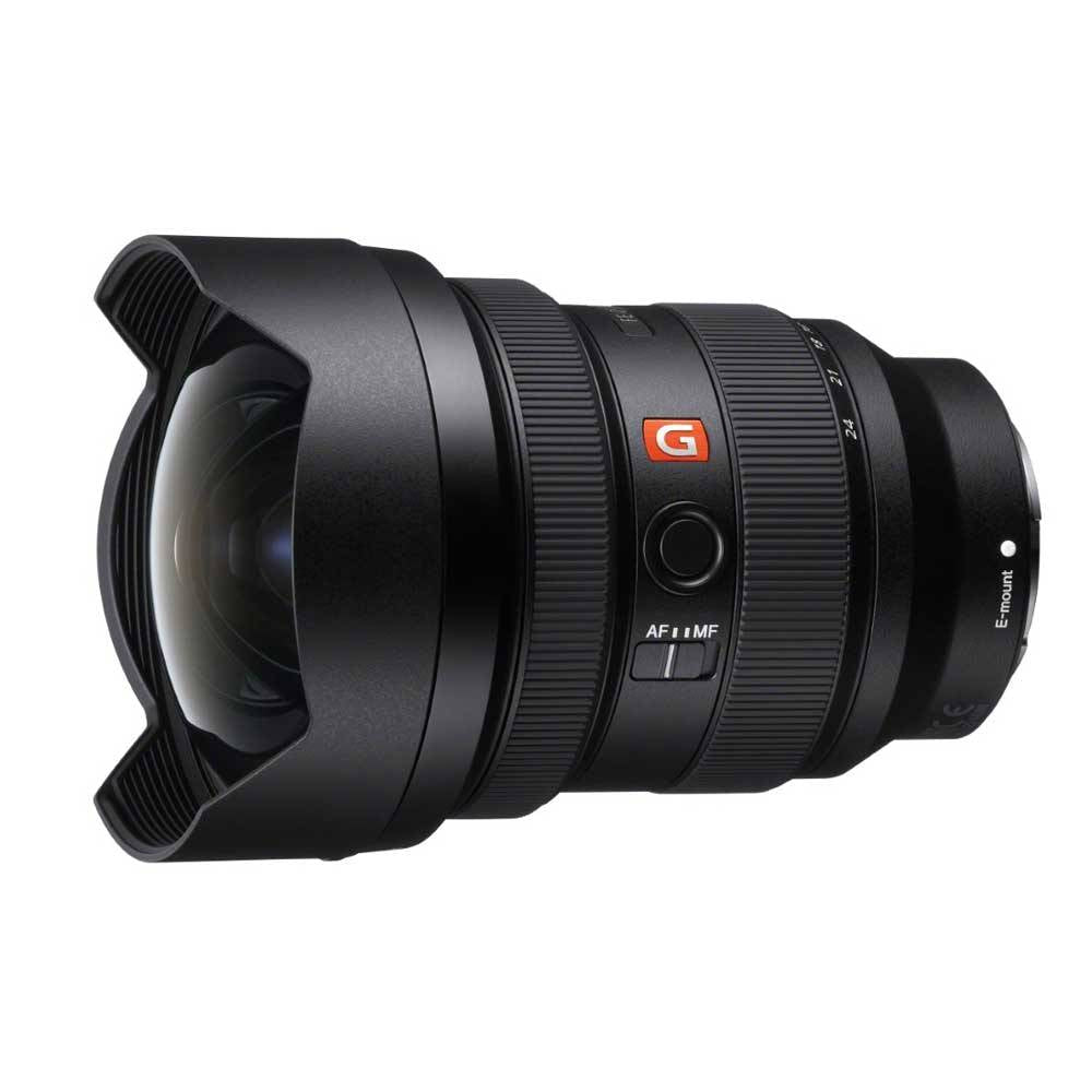 Sony 12-24mm F2.8 G Master FE Weitwinkelobjektiv Festbrennweite