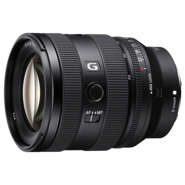 Sony FE 20-70mm F4 G Standardzoom-Objektiv Vollformat SEL2070G