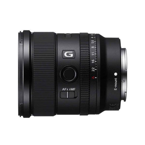 Sony 20mm 1.8 G FE Festbrennweite Objektiv