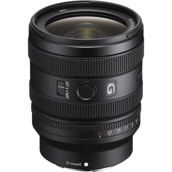 Sony SEL2450G Standardzoom-Objektiv 24-50mm F2.8 G FE Lens