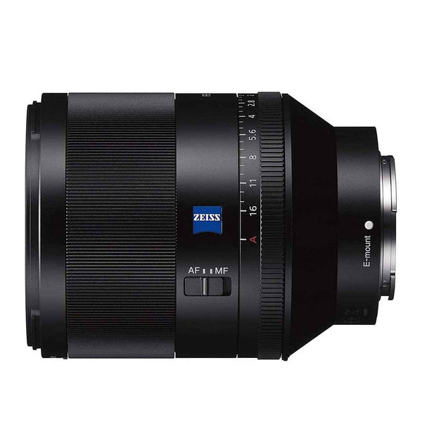 Sony 50mm 1.4 ZA Zeiss Planar T* FE Festbrennweite Objektiv