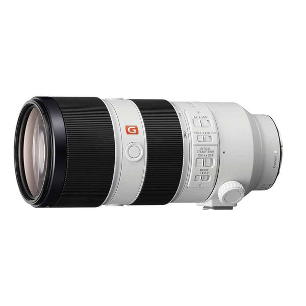 Sony SEL70200GM Teleobjektiv 70-200mm F2.8 G Master FE Lens