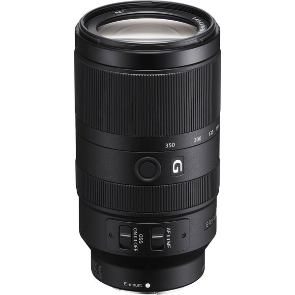 Sony SEL70350G Teleobjektiv 70-350mm F4.5-6.3 OSS E-Mount