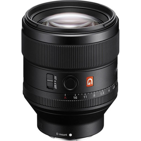 Sony 85mm 1.4 G Master FE Festbrennweite Objektiv