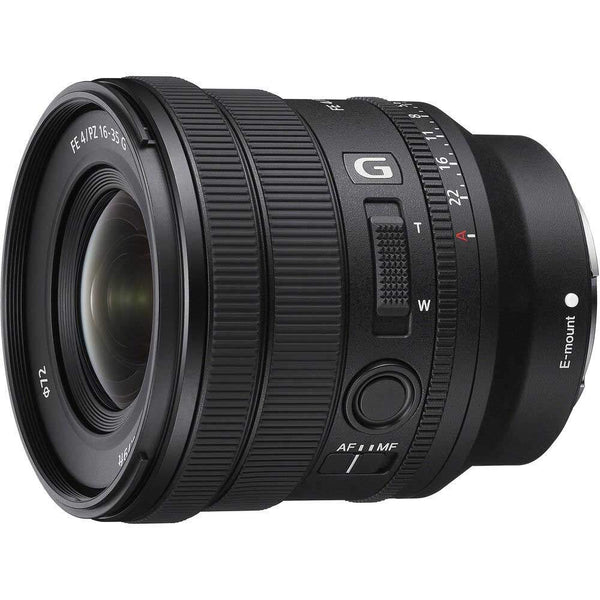 Sony FE PZ 16-35mm F4 G Vollformat-Objektiv Standardzoom