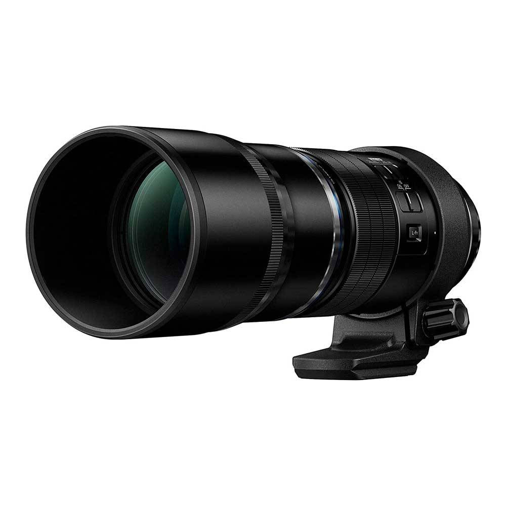 Olympus 300mm F4 PRO IS ED M.Zuiko Teleobjektiv mit Bildstabilisator