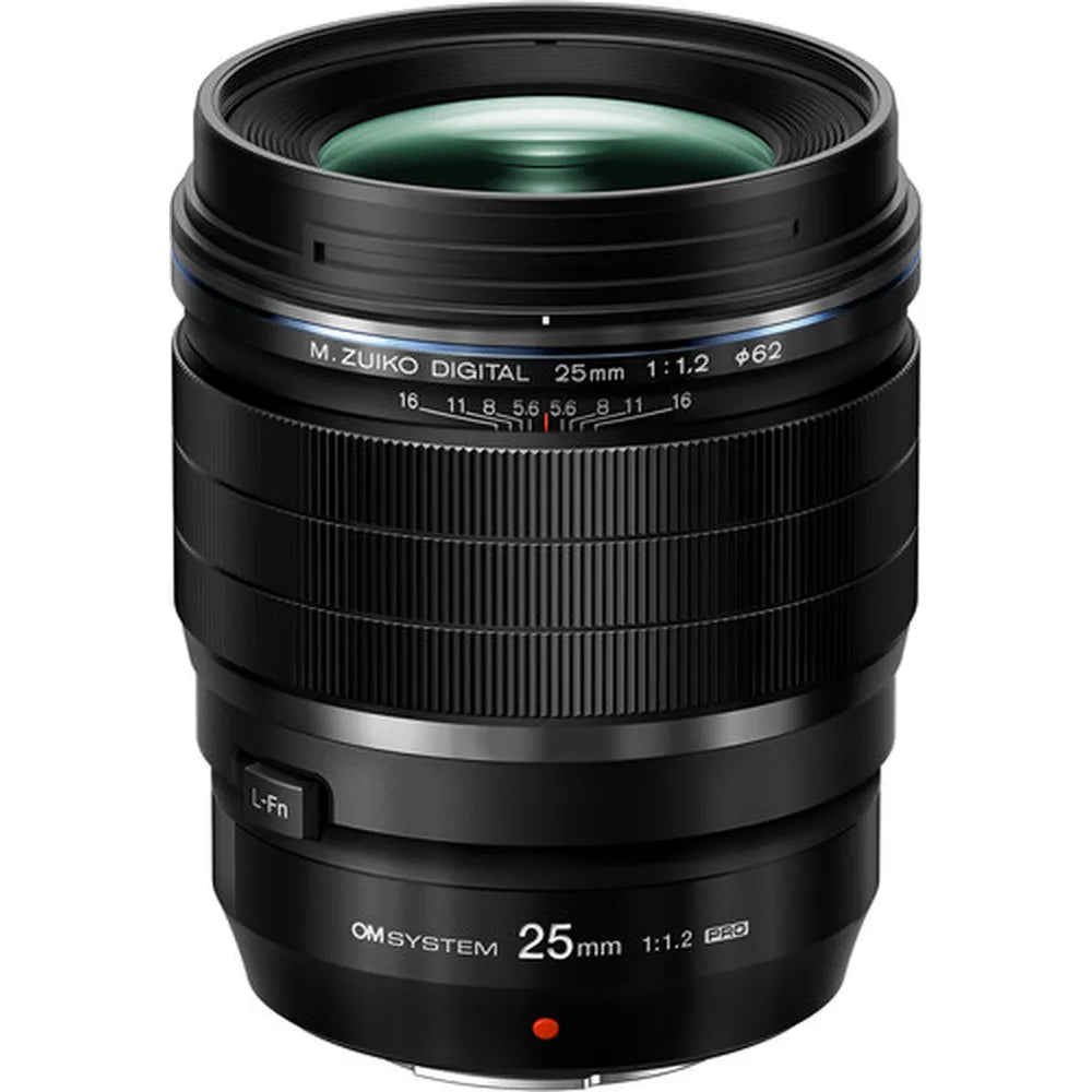 OM System M.Zuiko Digital ED 25mm F1.2 PRO Festbrennweite Objektiv