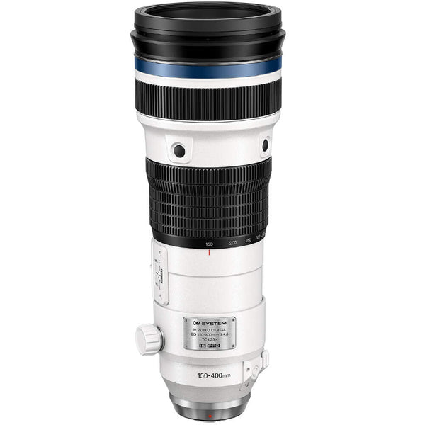 OM System 150-400mm F4.5 ED M.Zuiko TC 1.25X IS Pro Teleobjektiv