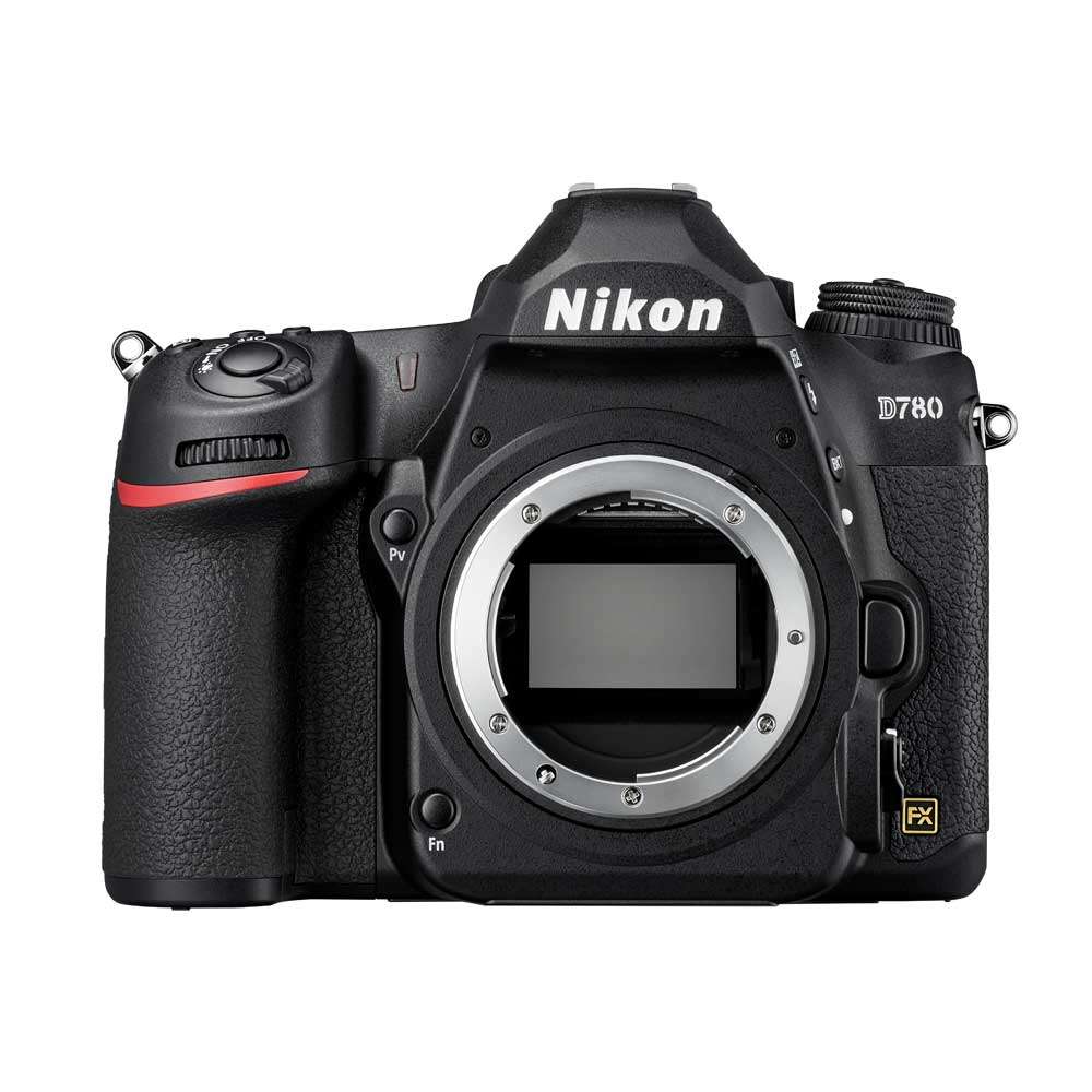 Nikon D780 Spiegelreflexkamera Gehäuse DSLR Kamera Body