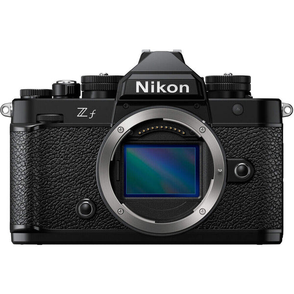 Nikon Zf Systemkamera Gehäuse Vollformat 24,5MP 4K Video