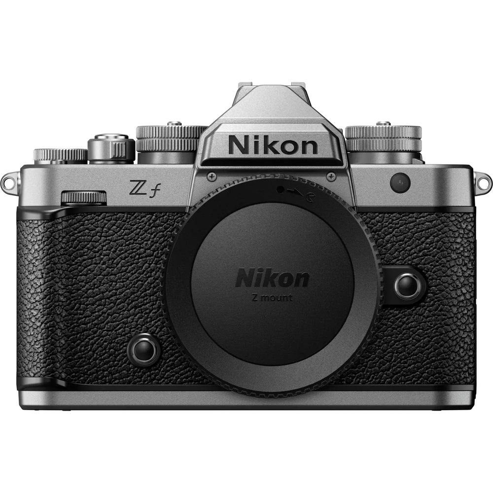 Nikon Zf Systemkamera Gehäuse Silber Vollformat 24,5MP 4K Video