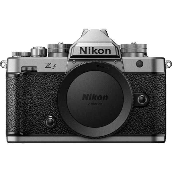 Nikon Zf Systemkamera Gehäuse Silber Vollformat 24,5MP 4K Video