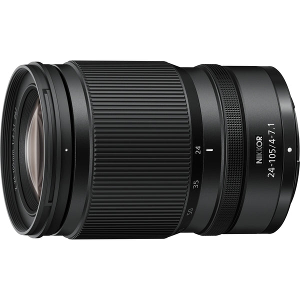 Nikon Z5 II Systemkamera mit 24-105mm Standardzoom-Objektiv f/4-7.1