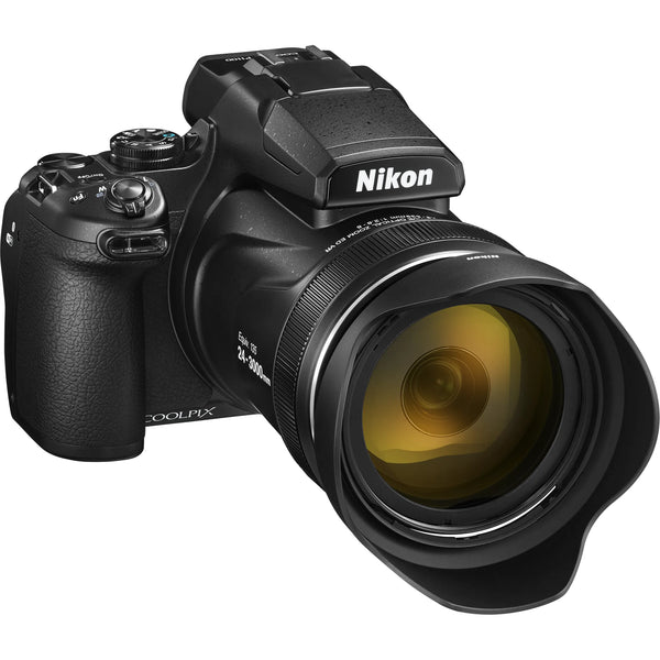 Nikon Coolpix P1100 Bridgekamera 125x Zoom