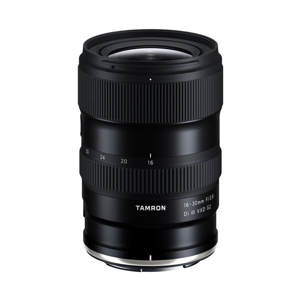 Tamron 16-30mm F2.8 Di III VXD G2 Weitwinkel-Zoomobjektiv für Nikon Z Mount