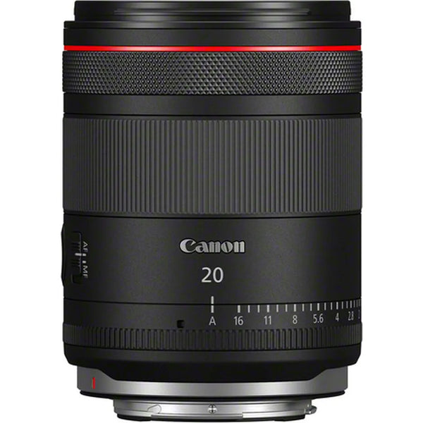 Canon RF 20mm F1.4L Hybrid Festbrennweite Objektiv